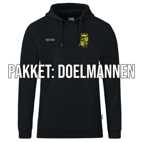 Afbeeldingen van PAKKET: DOELMANNEN