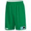 Afbeeldingen van Reversible short Change 2.0 sportgroen/wit