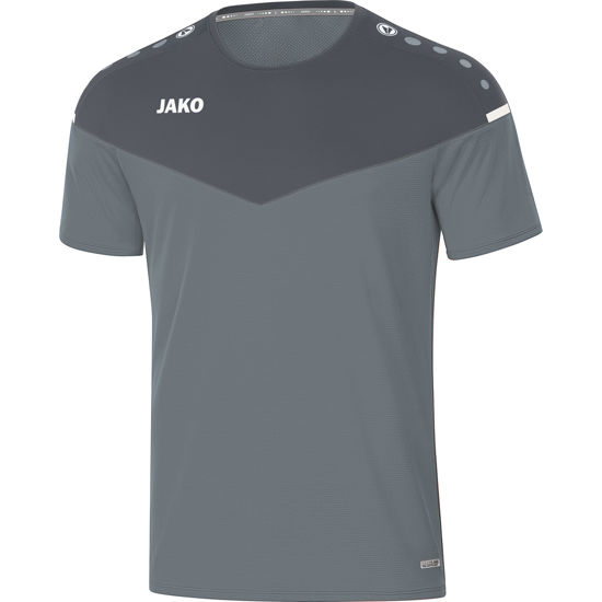 Afbeeldingen van T-shirts Champ 2.0 steengrijs/antra light